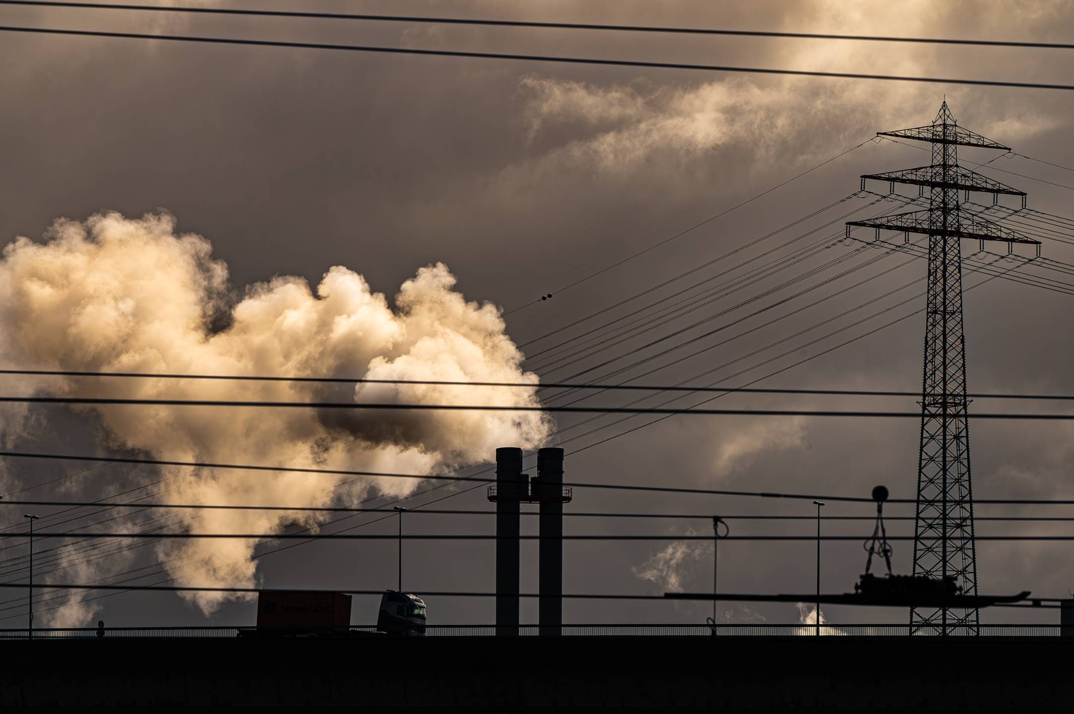 Energiegeladen