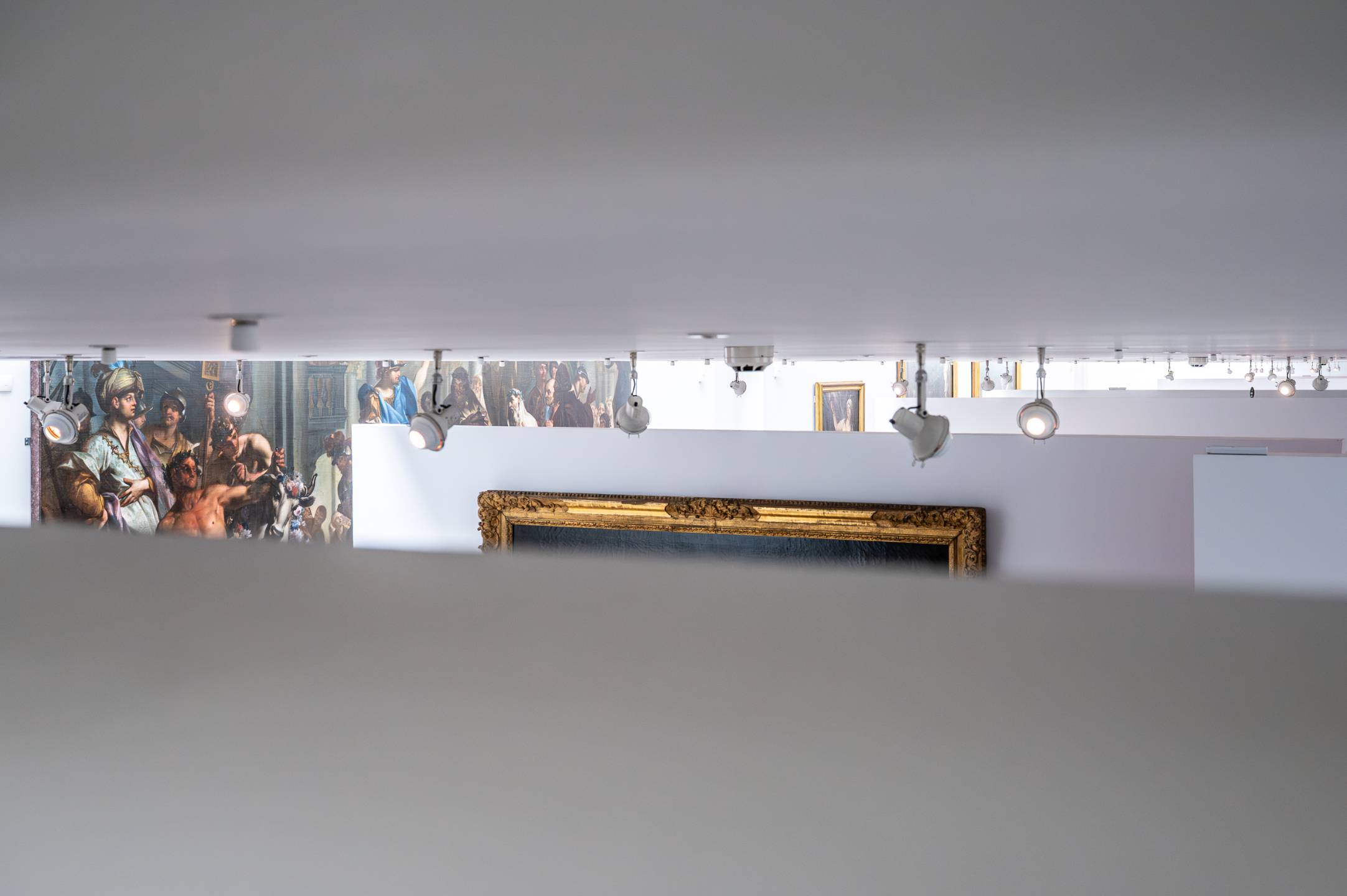 Installationsansicht