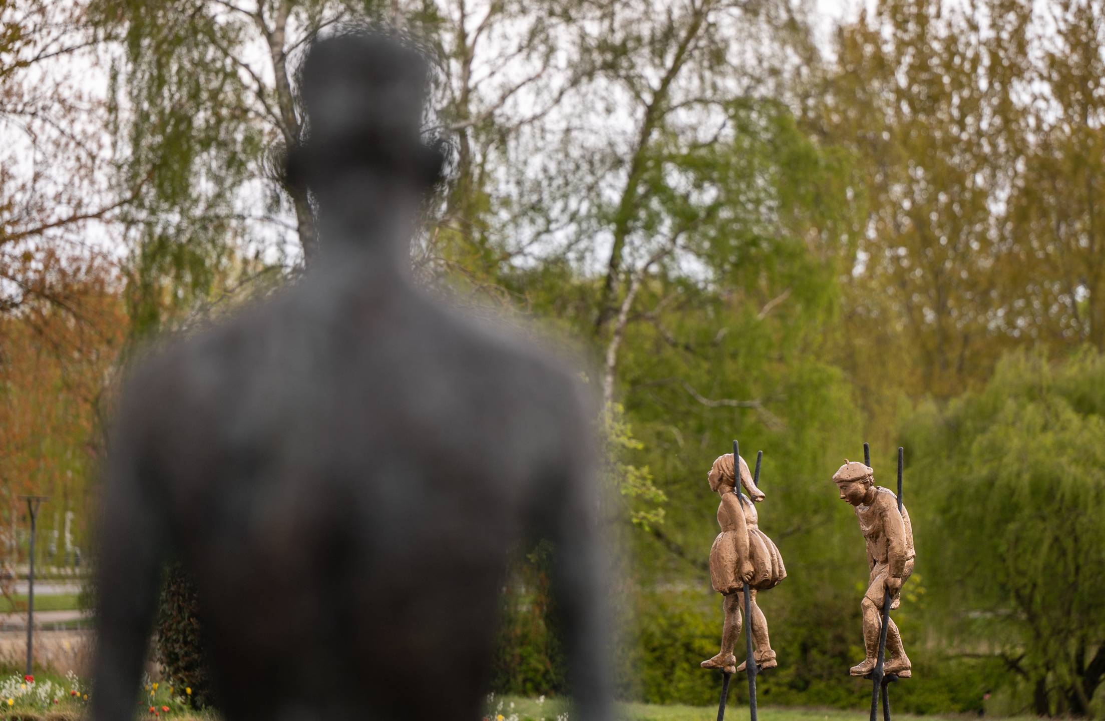 Skulpturengarten