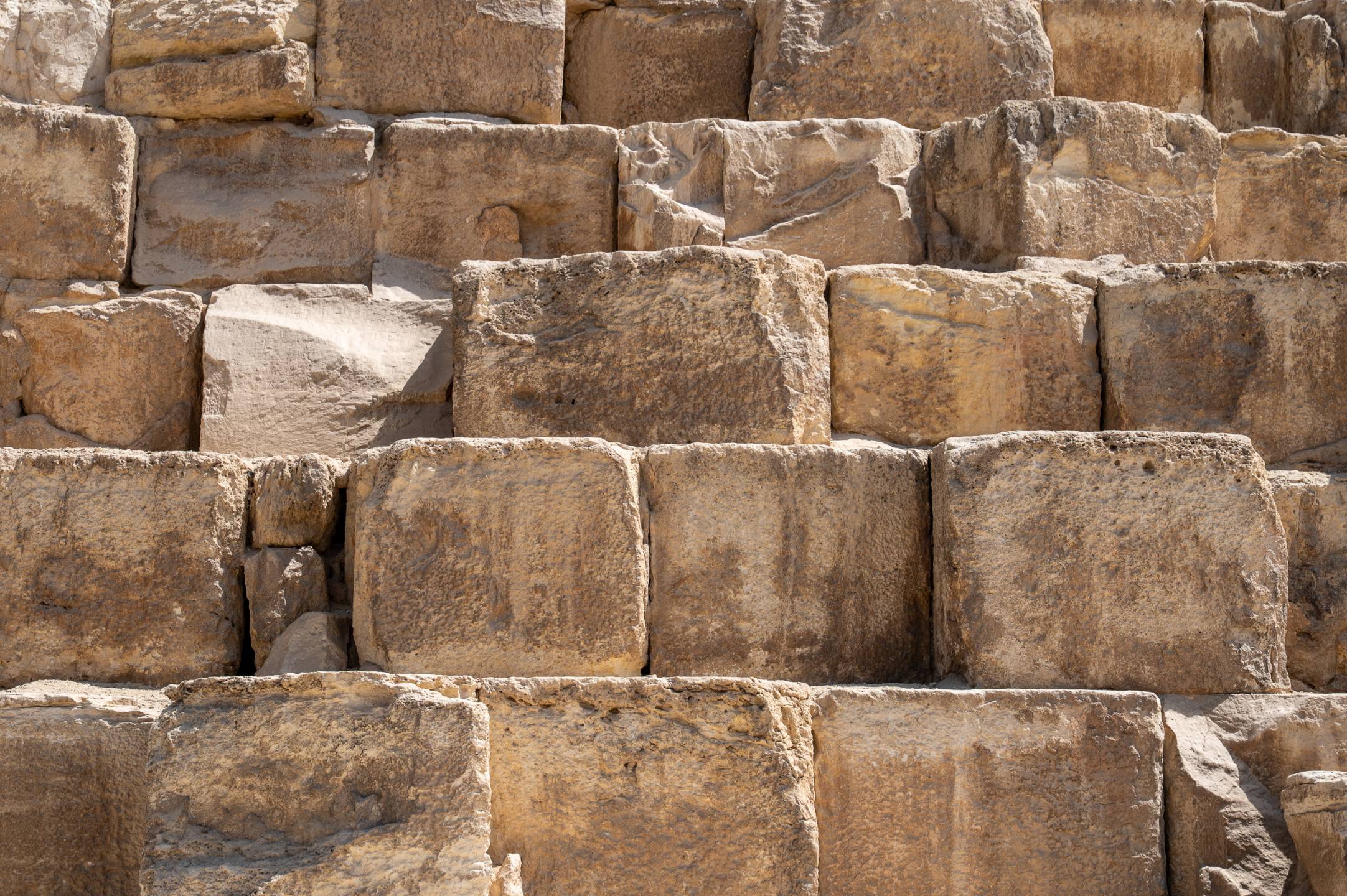 4.500 Jahre alte Steinquader