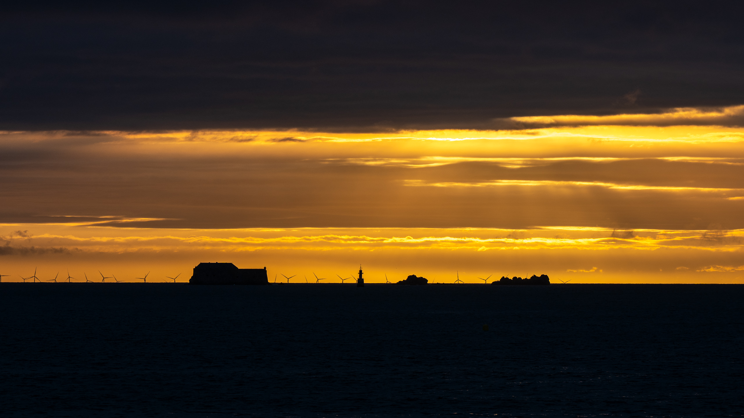 Abschied von Saint-Malo