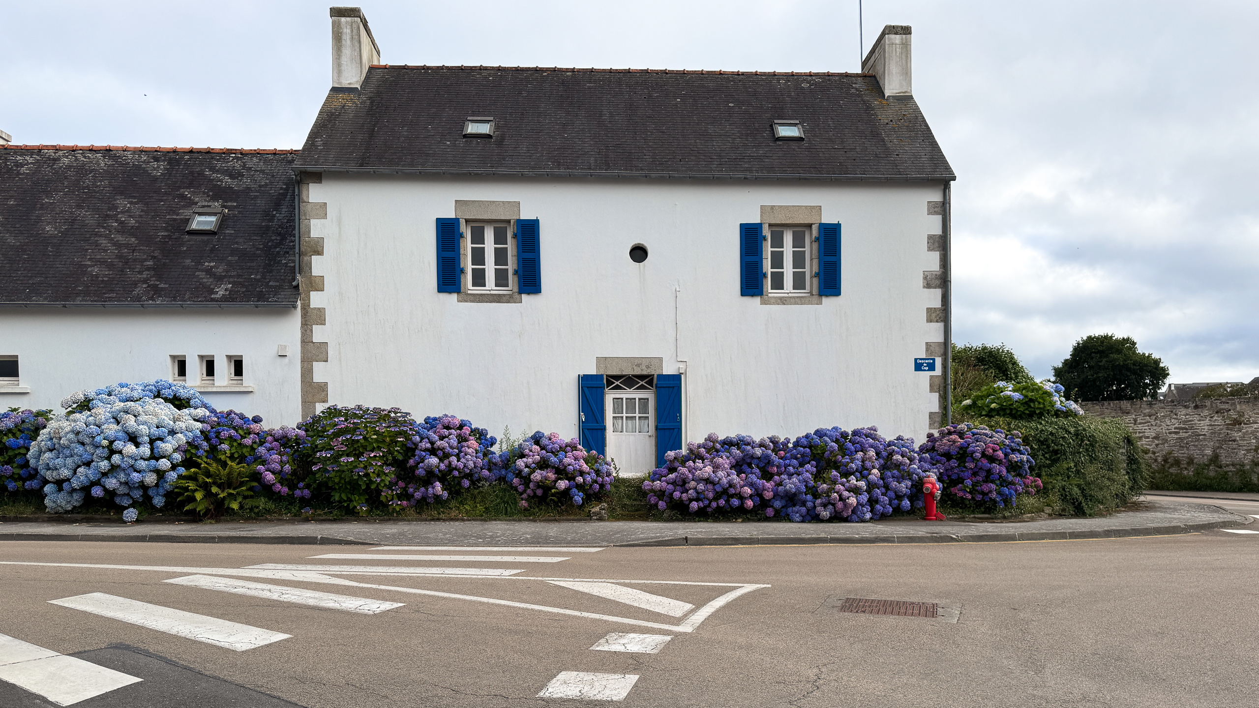 Weiterreise nach Fouesnant