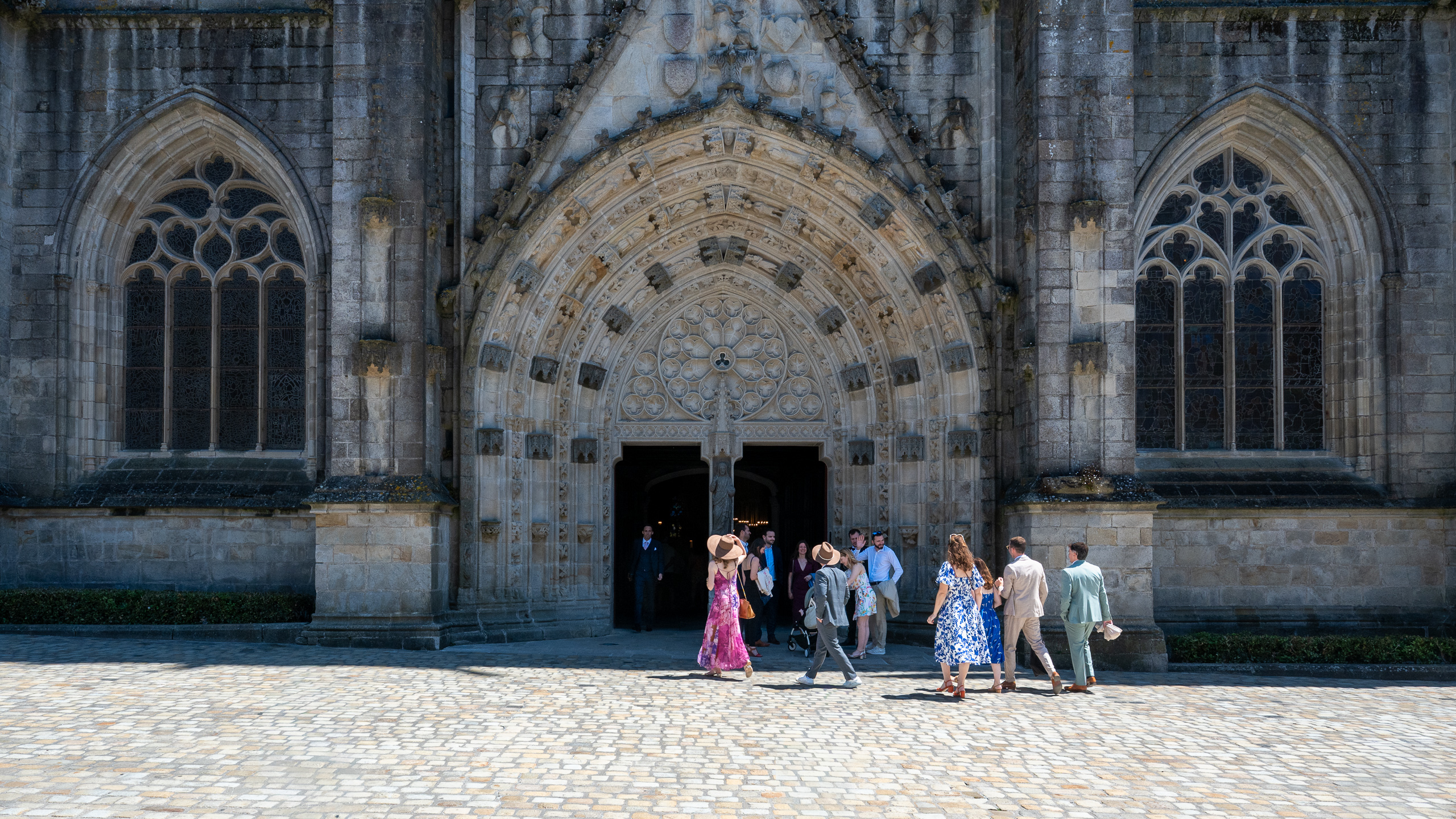 Heiraten in der Kathedrale