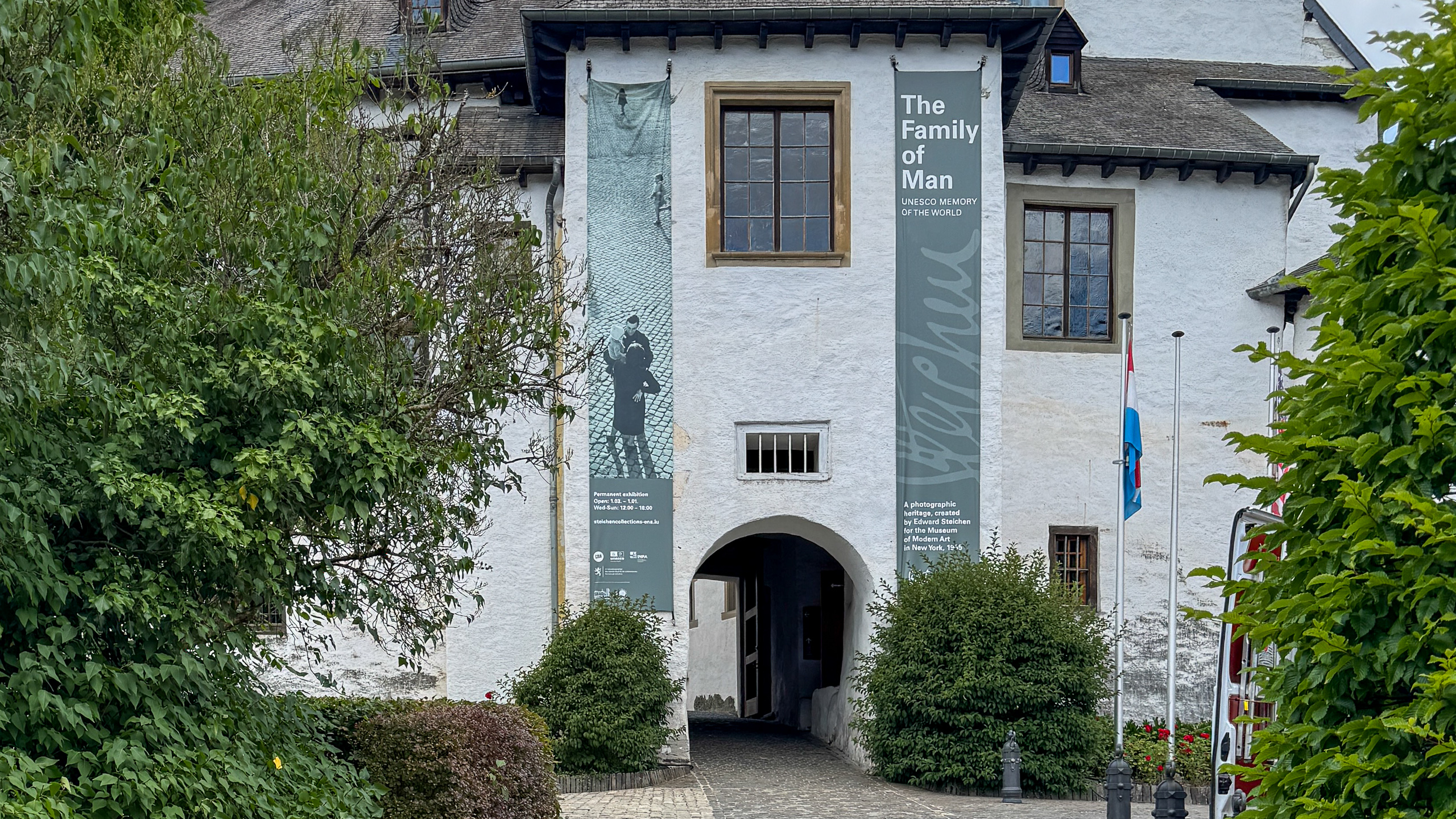 Besuch von Edward Steichens epochaler Ausstellung