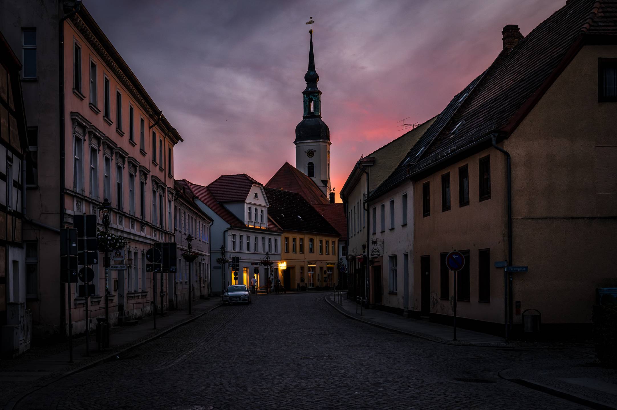 Lübbenau