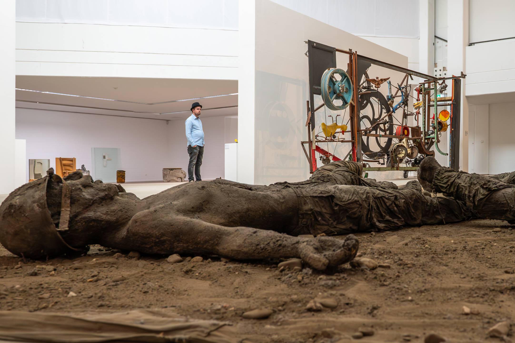Duane Hanson: War Vietnam - Piece