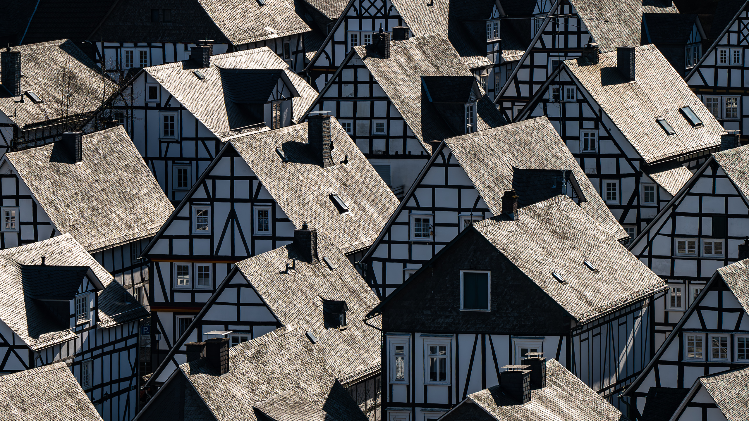 Alter Flecken Freudenberg im Siegerland