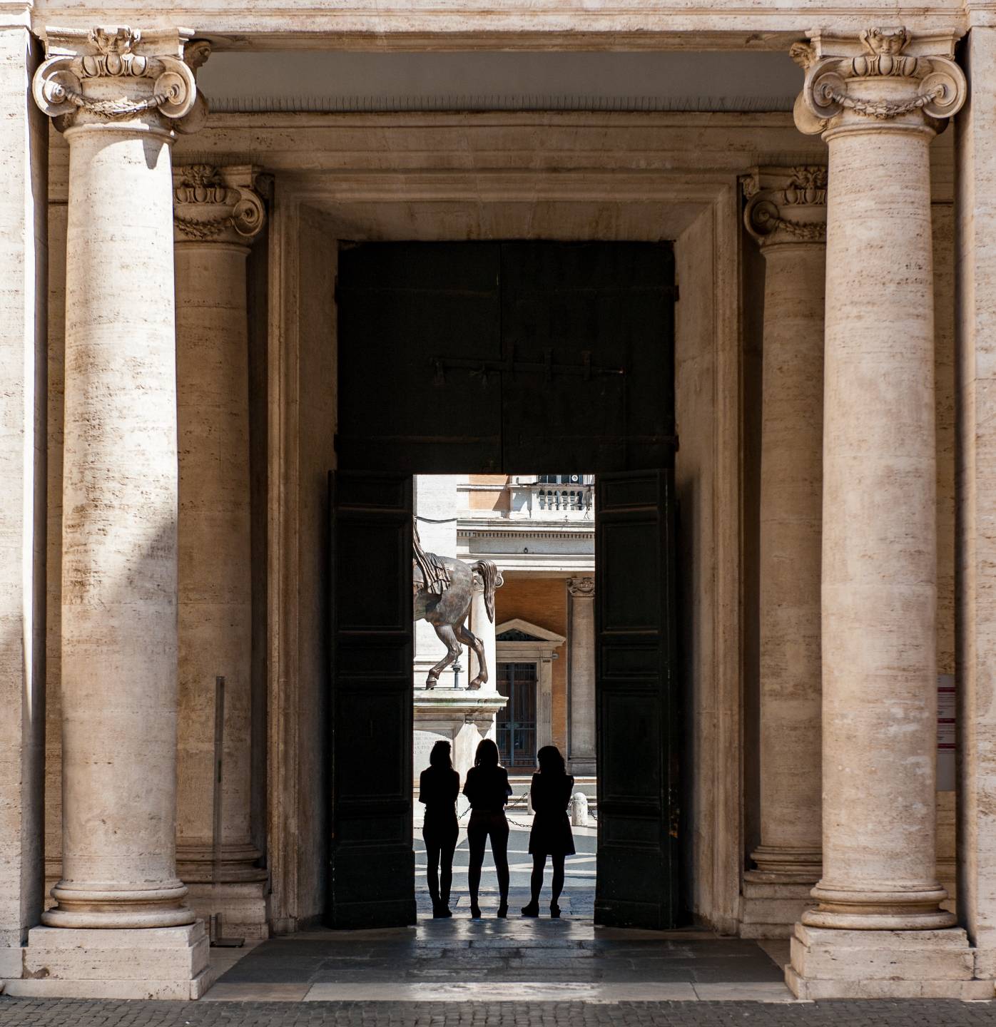 Rom, Capitolinische Museen