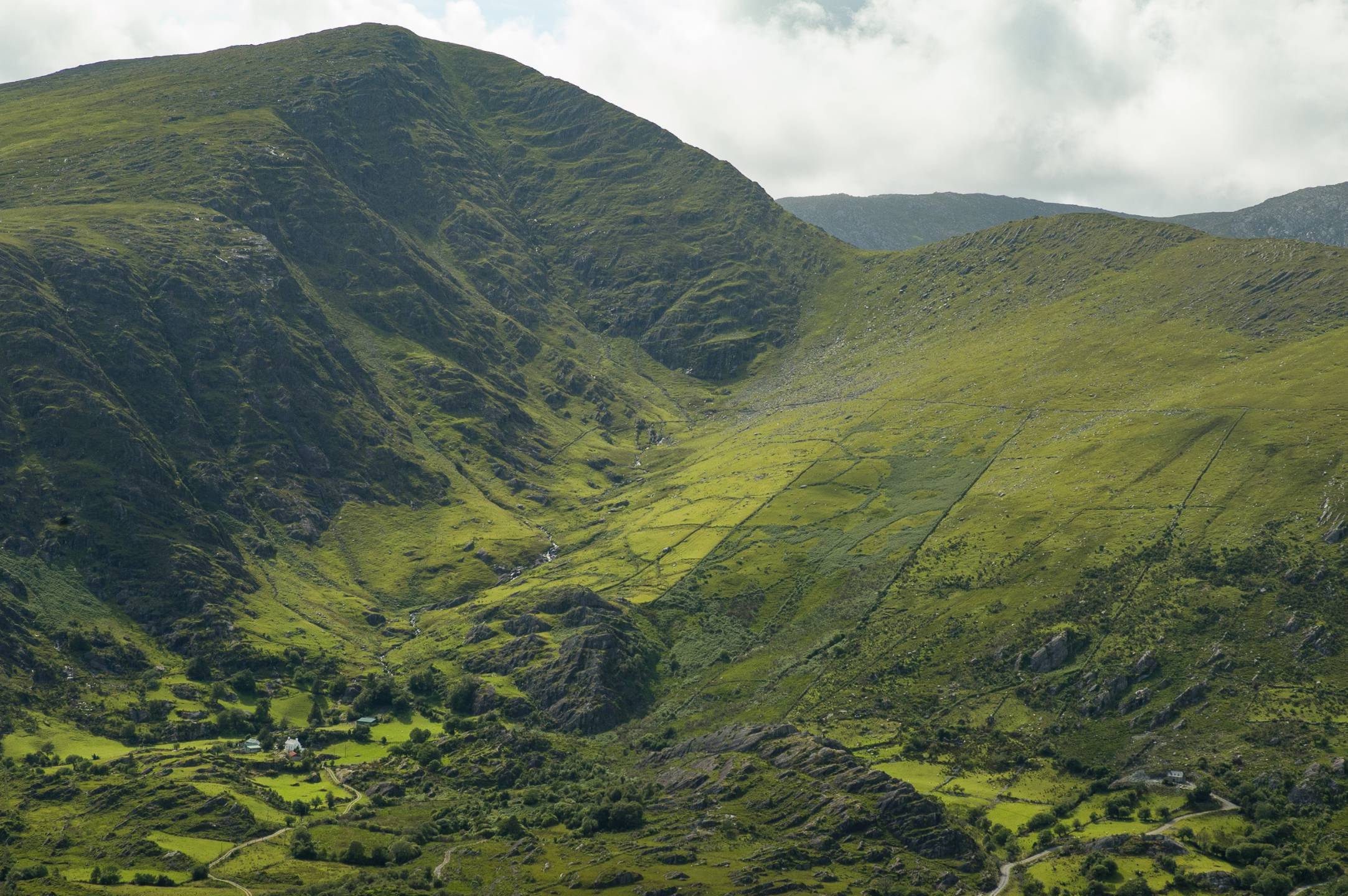 Am Healy Pass