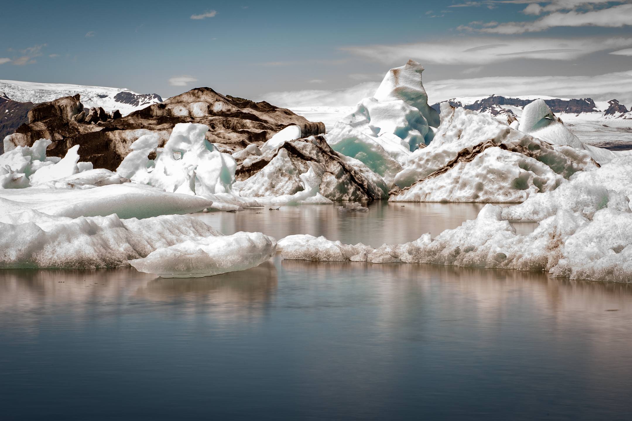 Jökulsárlón